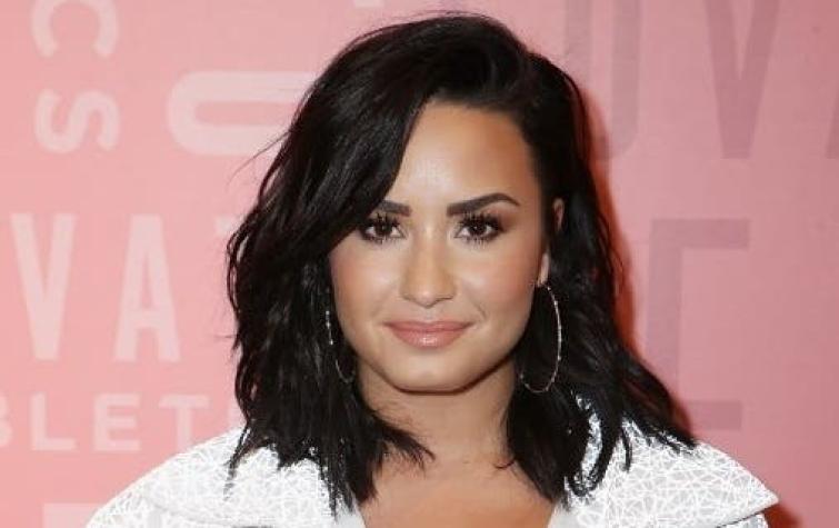 Video confirma la relación amorosa entre Demi Lovato y Henry Levy