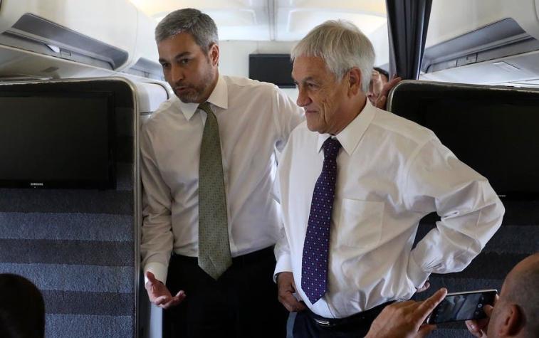 [VIDEO] Piñera por Bolsonaro: "Lo vamos a empezar a conocer y evaluar a partir de hoy"