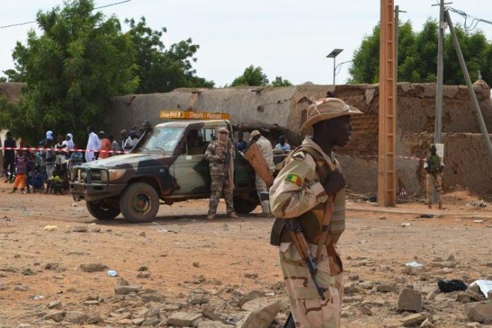 Al menos 37 muertos tras ataque étnico en Mali