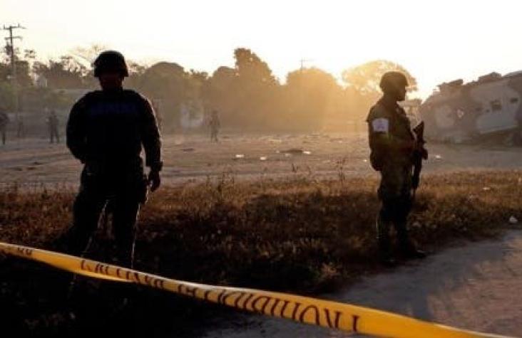 Asesinan a alcalde en sur de México poco después de asumir el cargo