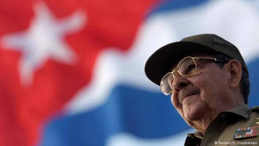 Raúl Castro pide prepararse para "los peores escenarios" contra Estados Unidos