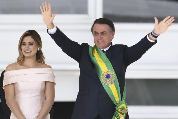 Bolsonaro empieza a gobernar con expectativas sobre sus primeras medidas