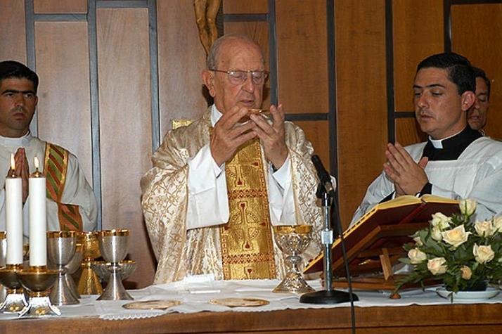 Cardenal afirma que El Vaticano ocultó actos de pederastia del fundador de los Legionarios de Cristo