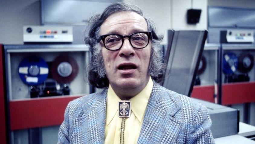 Las sorprendentes predicciones de Isaac Asimov para 2019: ¿en qué acertó y en qué falló?