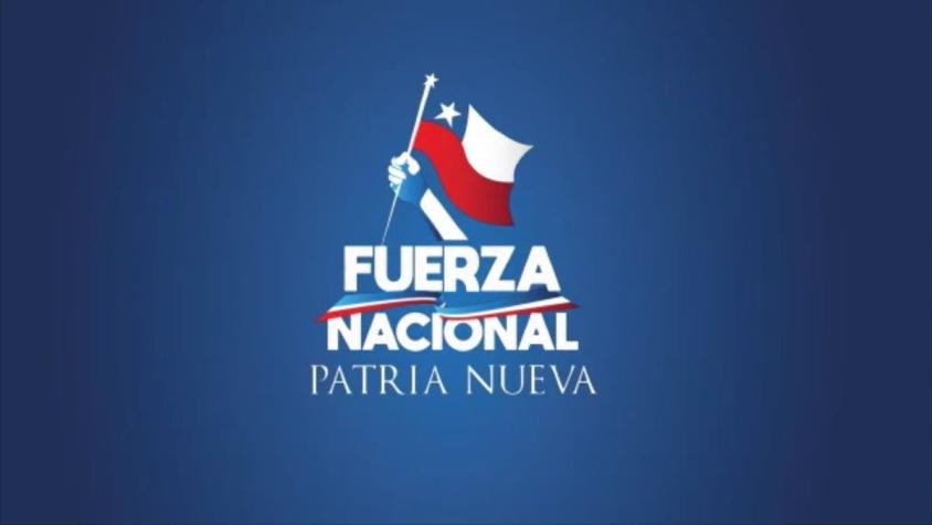 [VIDEO] Anuncian nuevo partido político
