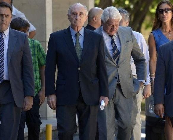 Ex presidente argentino Fernando de la Rúa está hospitalizado de gravedad