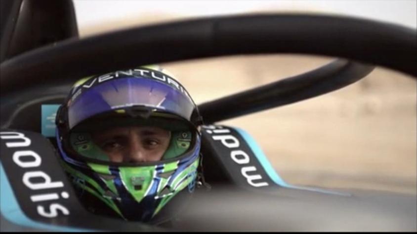 [VIDEO] Fórmula E Street Racers | Temporada 2 -  Capítulo II