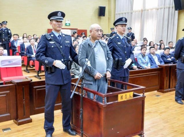 Ejecutan al "Jack el Destripador" chino, acusado de violar y asesinar a 11 mujeres