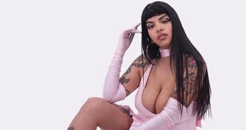Quién es Tomasa del Real, la cantante de reggaetón chilena que se presentará en el Coachella 2019