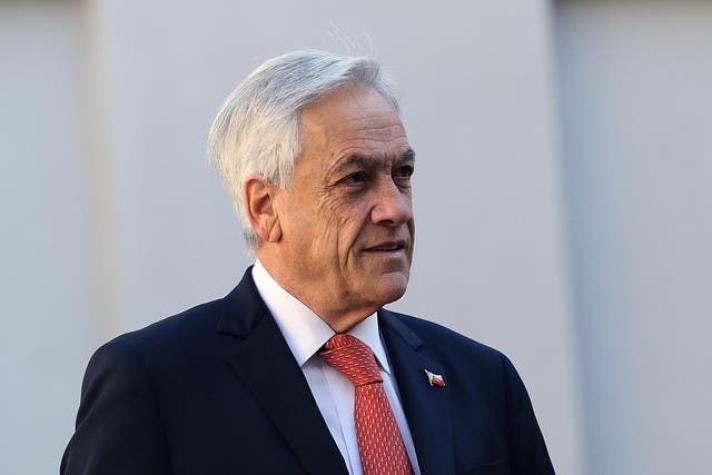 Presidente Piñera: El Estado "no tiene derecho a pretender hegemonizar las tareas educativas"