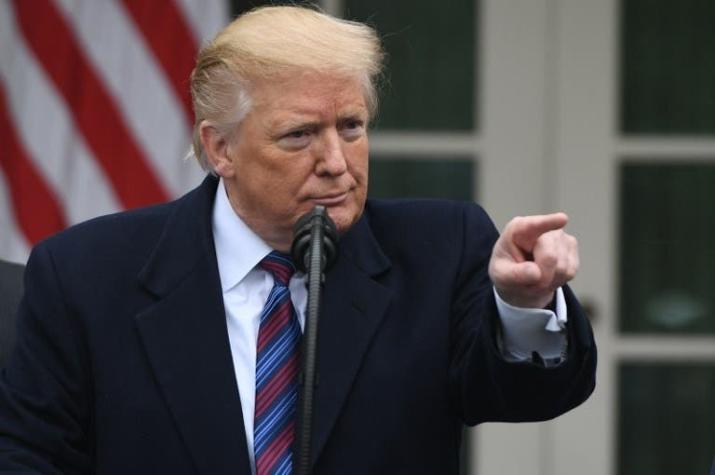 Trump se aferra al muro y dice estar "preparado" para un largo cierre de gobierno