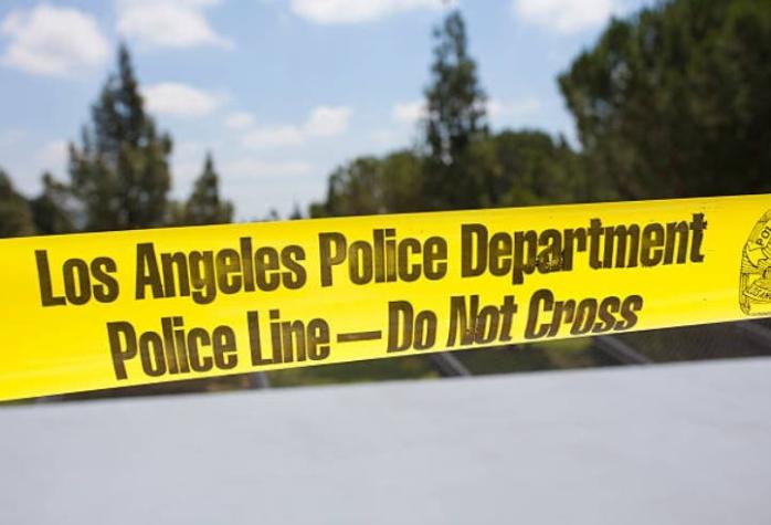 Tiroteo en Los Ángeles deja tres muertos y cuatro heridos