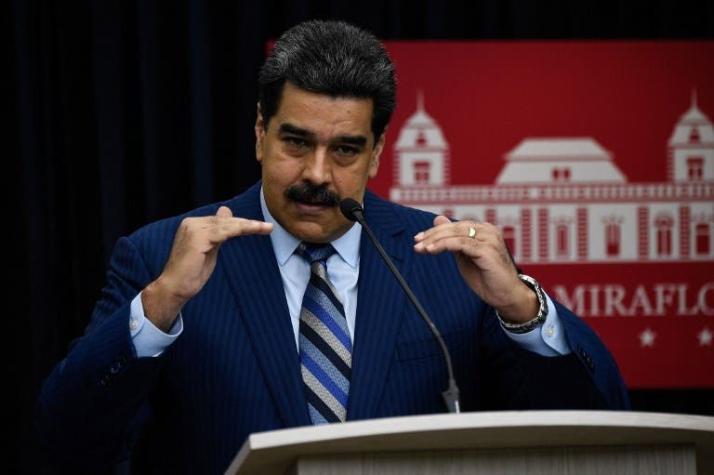 Parlamento venezolano declara "ilegítimo" y "usurpador" a Maduro antes de su investidura