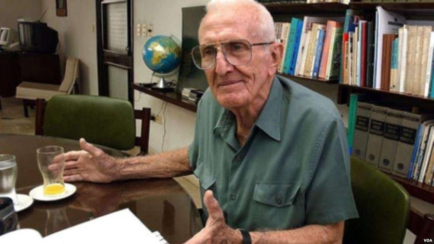 Fallece "Gallego" Fernández, dirigente histórico de la Revolución Cubana
