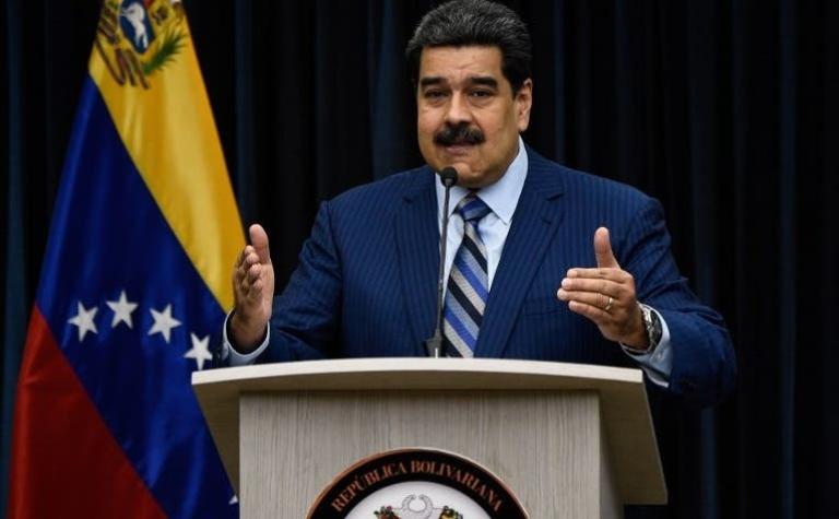 Maduro legitima elecciones y democracia: "Venezuela se respeta"