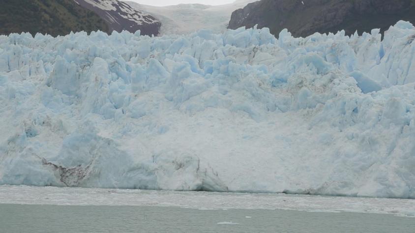 [VIDEO] Travesía por glaciares en la Patagonia