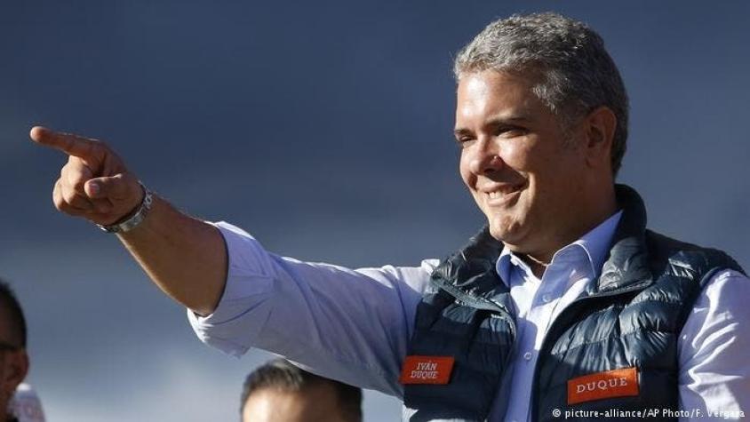 Presidente de Colombia expresa apoyo a Asamblea de Venezuela para "restablecimiento" de democracia
