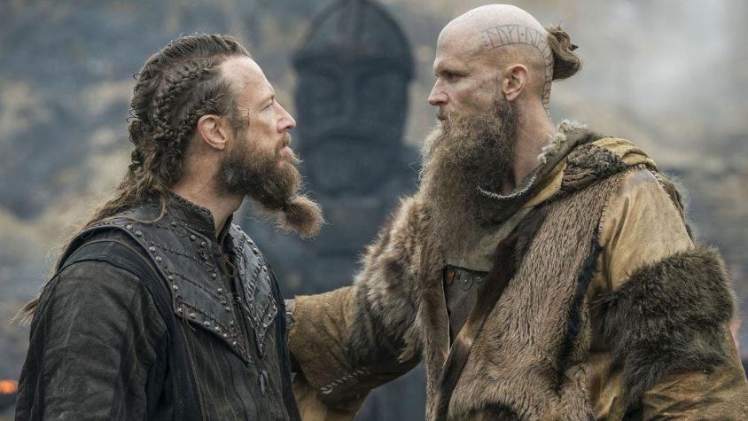 "Vikingos" terminará con su sexta temporada (pero ya hay un proyecto para "continuar" la serie)