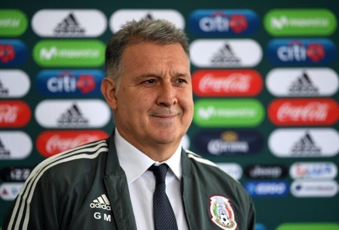 Gerardo "Tata" Martino asume como nuevo entrenador de la selección mexicana