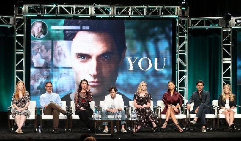 "You": La serie de Netflix que está haciendo que las personas eliminen sus redes sociales