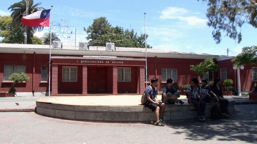 [VIDEO] Polémico "toque de queda" para menores en Quilpué