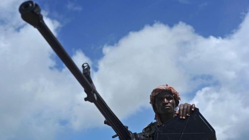 Somalia: el país donde Estados Unidos ha aumentado sus ataques militares
