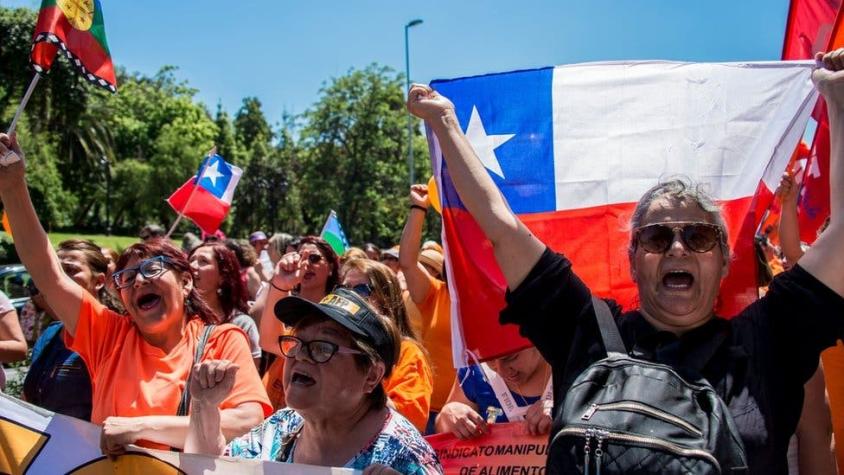 BBC: ¿Es realmente el milagro económico de Chile una herencia de Pinochet?