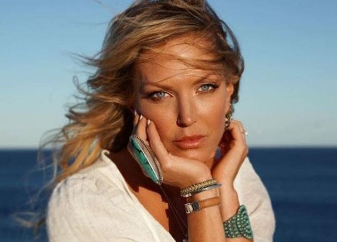 Encuentran muerta a la modelo australiana Annalise Braakensiek