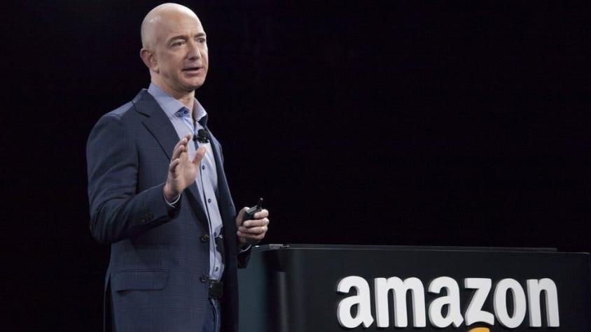 Cómo Amazon sobrepasó a Microsoft, Apple y Google como la empresa más valiosa del mundo