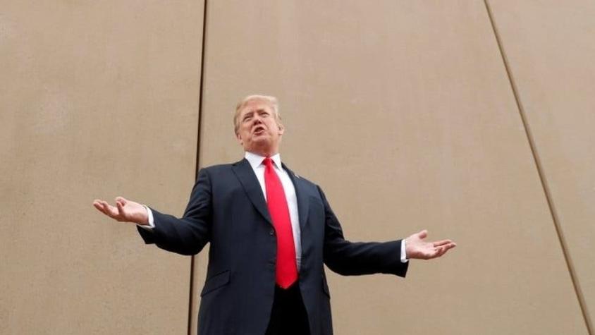 Muro fronterizo de Trump: ¿está ya México pagando la construcción del la estructura?
