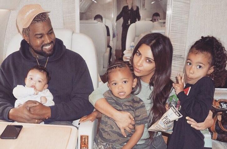 ¿Niña o niño? Revelan el sexo del cuarto bebé de Kim Kardashian y Kanye West