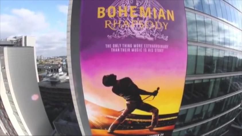 [VIDEO] "Bohemian Rhapsody" y la locura mundial por Freddie Mercury