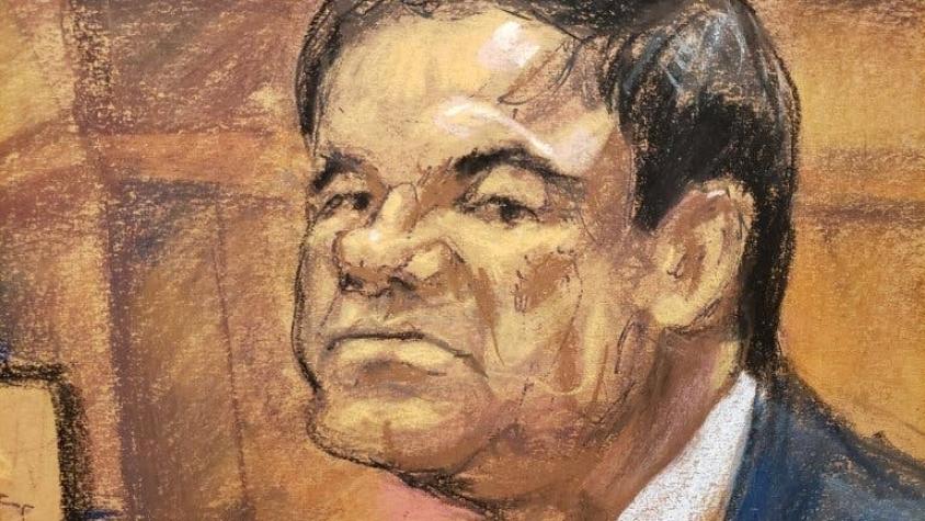 "El Chapo" Guzmán: las llamadas captadas por el FBI que revelan cómo dirigía su organización