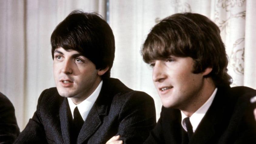 ¿Lennon o McCartney? Las matemáticas dilucidaron qué miembro de The Beatles escribió In my life
