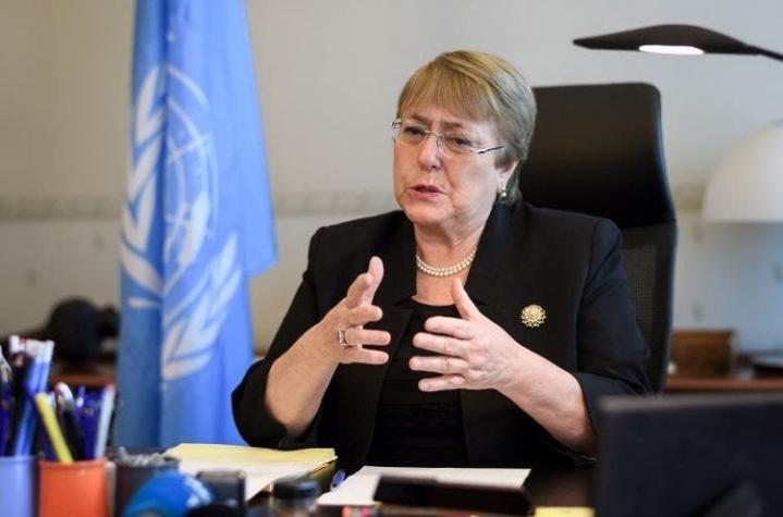 Columnista de Financial Times propone a Bachelet como candidata a presidencia del Banco Mundial