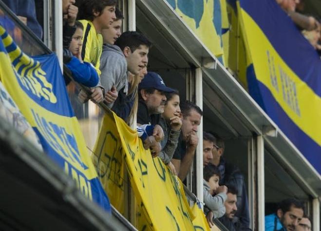 [VIDEO] Boca Juniors desea que Diego Maradona acompañe al equipo en un entrenamiento