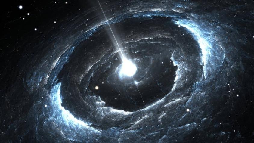 Astronomía: telescopio de Canadá detecta extrañas y misteriosas señales de radio de galaxia lejana