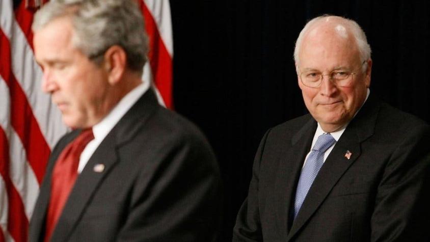 "Vice": la polémica representación sobre Dick Cheney, el exvicepresidente de Estados Unidos