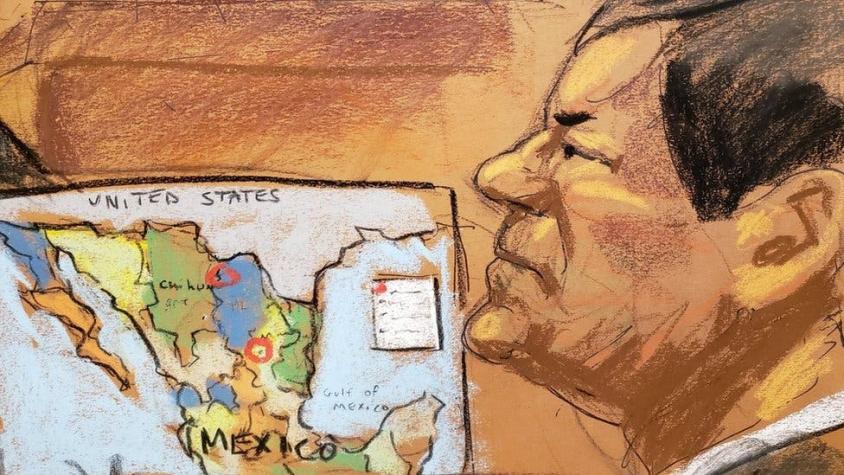 Juicio a "El Chapo" Guzmán: El técnico colombiano que instaló las comunicaciones secretas
