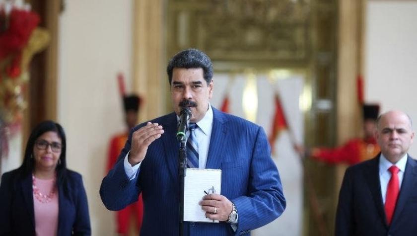 Estos son los seis países latinoamericanos que asistirán a la renovación de mandato de Maduro