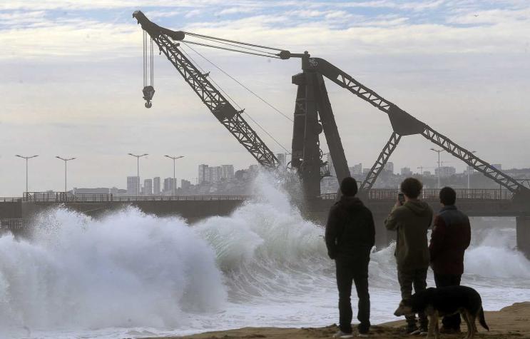 Estas son las cinco comunas más expuestas al cambio climático en las costas chilenas
