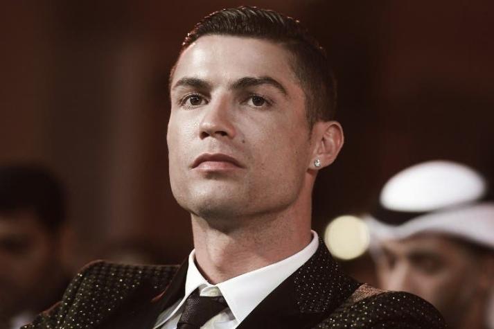 Cristiano Ronaldo deberá enviar una muestra de ADN por acusación de violación