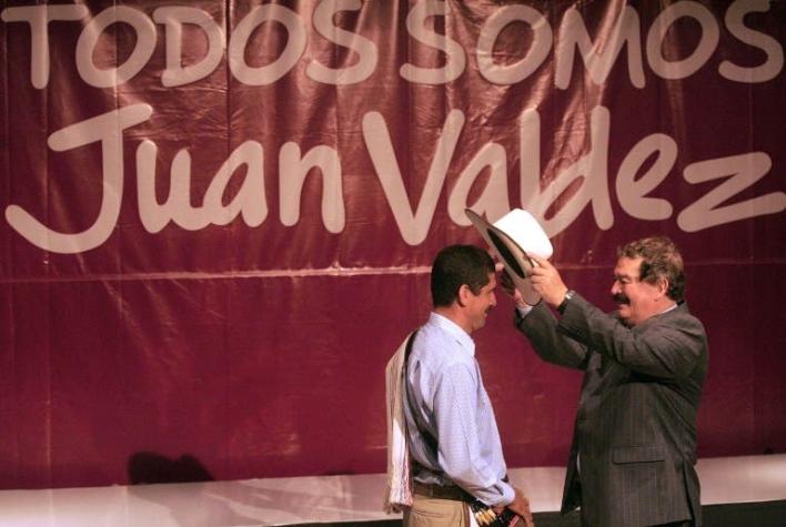 La historia detrás del recién fallecido hombre que dio cara al café Juan Valdez