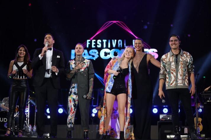 [FOTOS] Así lucieron los integrantes de Kudai en el Festival de Las Condes 2019