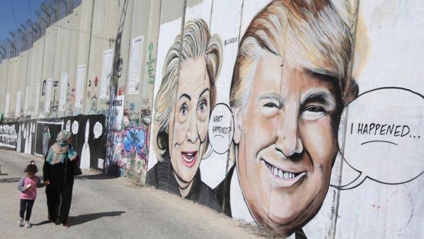 5 claves sobre la barrera de Israel que admira Trump (y busca replicar en EEUU)