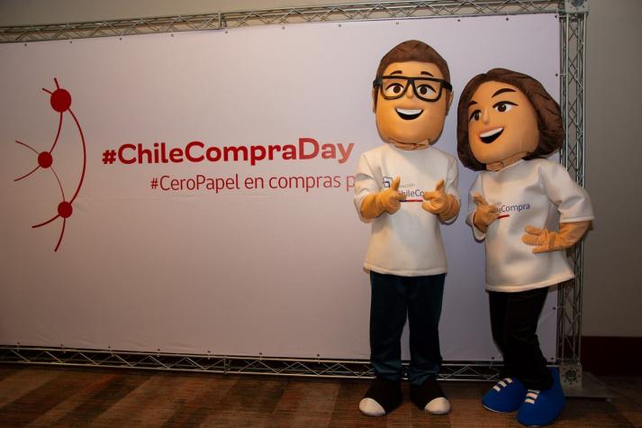 ChileCompra Day Cero Papel: Presentan casos de éxito en transformación digital en el Estado