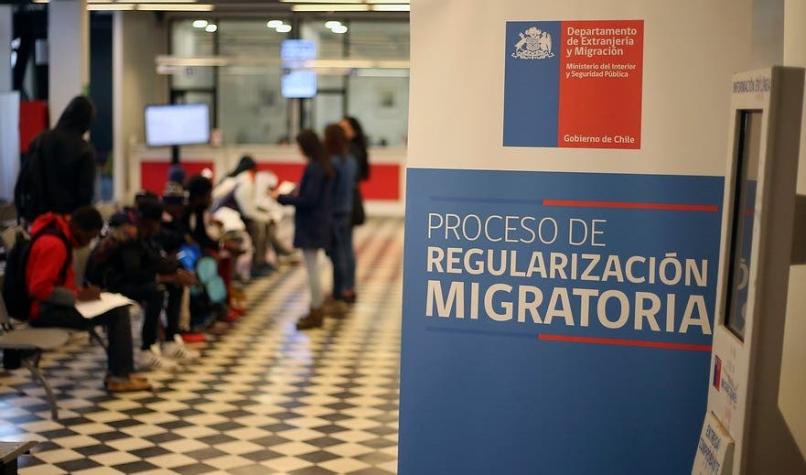 Migración: 110 mil extranjeros inscritos en proceso de regularización obtuvieron su visa
