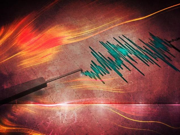 Estudio del Centro Sismológico: Más de 7 mil sismos se registraron en Chile durante 2018