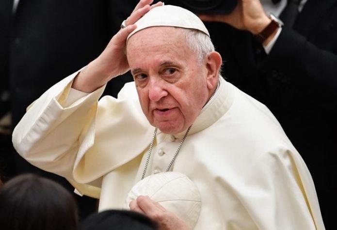 Papa Francisco recibirá a obispos chilenos el 14 de enero