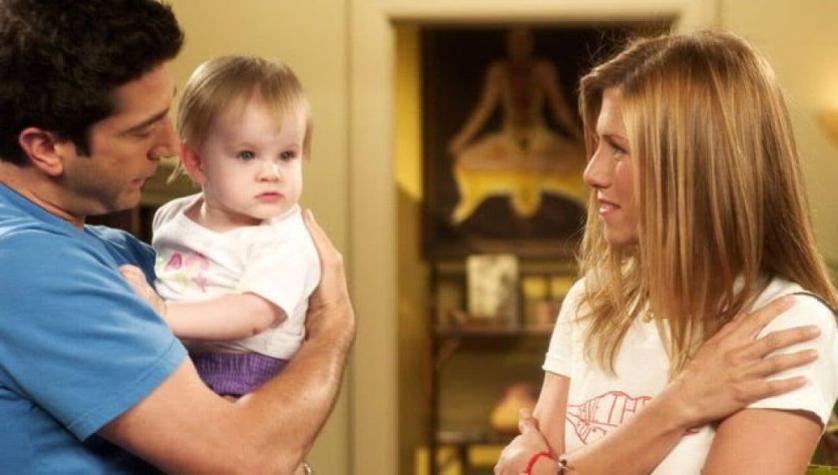 [VIDEO] "Hija de Ross y Rachel en Friends" harán su debut en el cine con 16 años